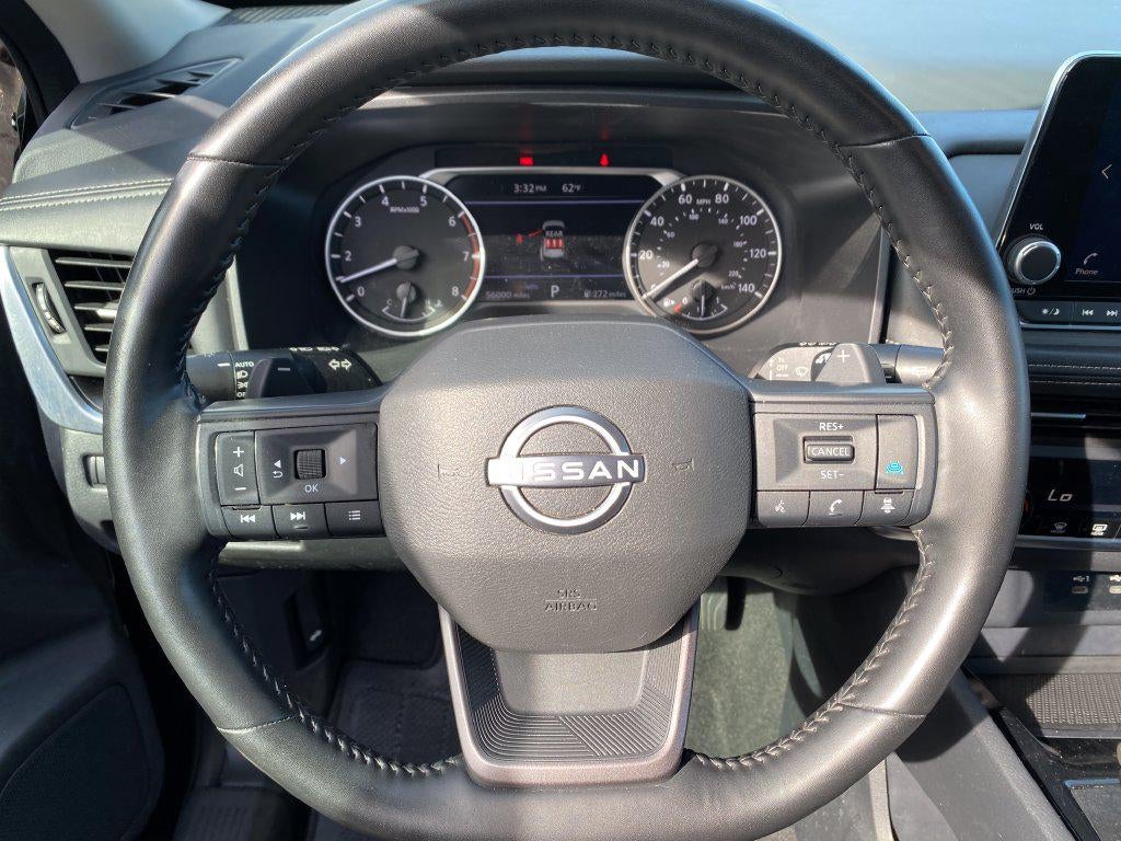 2025 Nissan Rogue SV Intelligent AWD