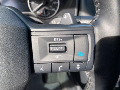 2025 Nissan Rogue SV Intelligent AWD