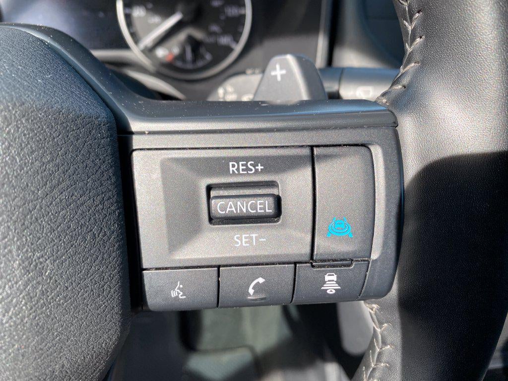 2025 Nissan Rogue SV Intelligent AWD