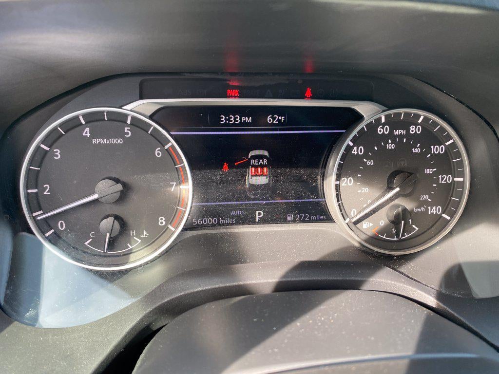 2025 Nissan Rogue SV Intelligent AWD