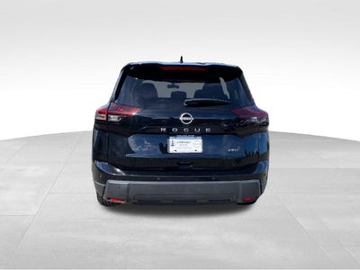 2025 Nissan Rogue SV Intelligent AWD