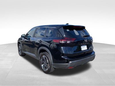 2025 Nissan Rogue SV Intelligent AWD