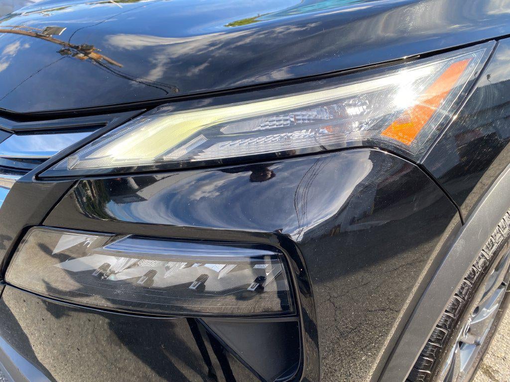 2025 Nissan Rogue SV Intelligent AWD