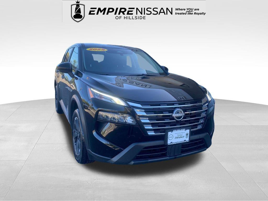 2025 Nissan Rogue SV Intelligent AWD