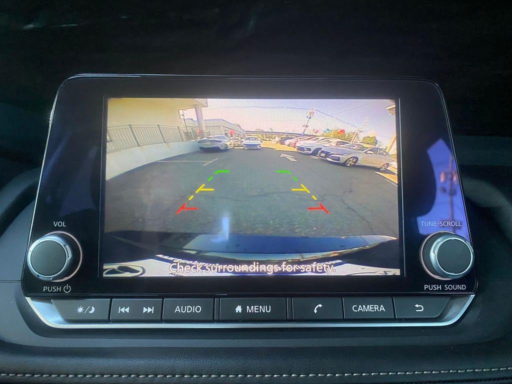 2025 Nissan Rogue SV Intelligent AWD