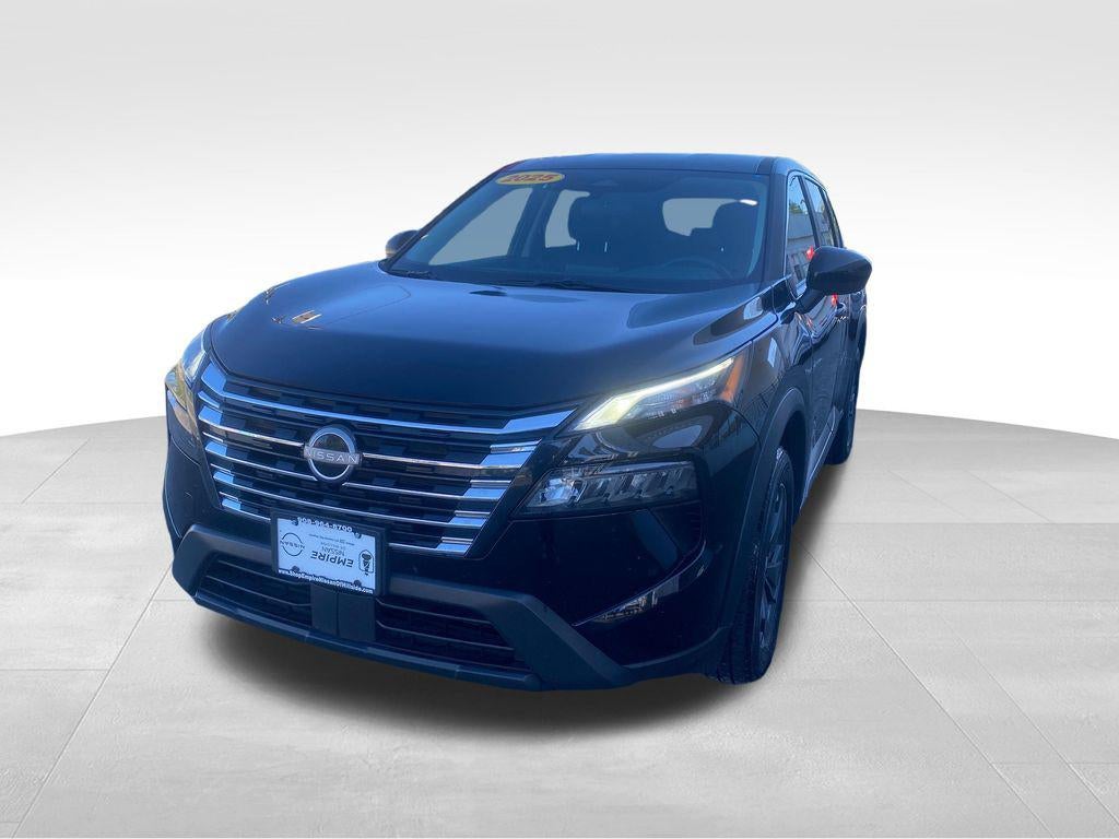2025 Nissan Rogue SV Intelligent AWD