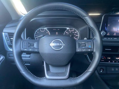 2025 Nissan Rogue SV Intelligent AWD