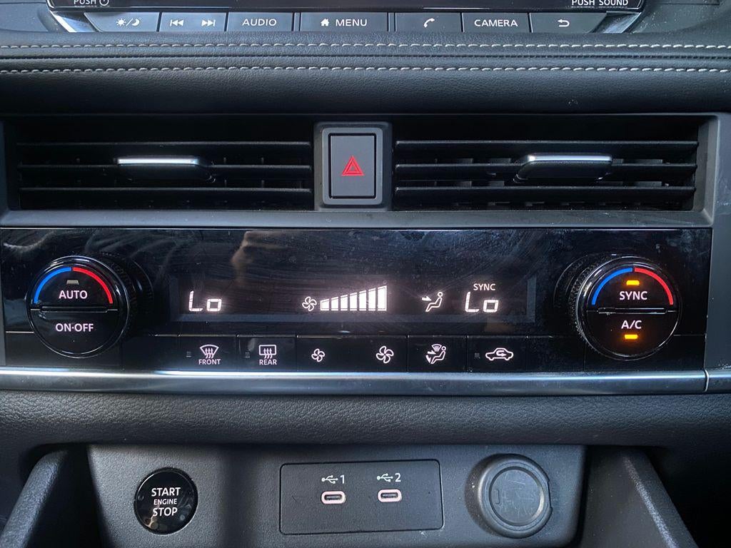 2025 Nissan Rogue SV Intelligent AWD