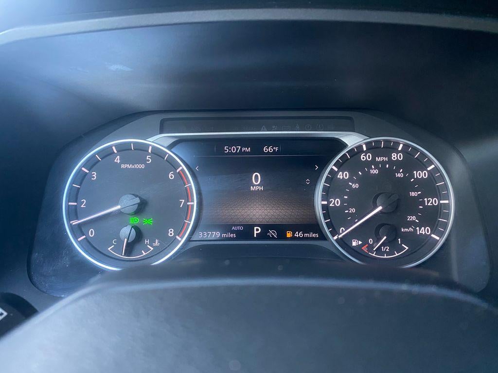 2025 Nissan Rogue SV Intelligent AWD