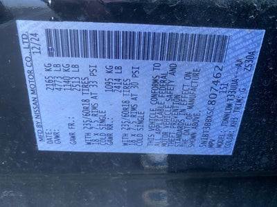 2025 Nissan Rogue SV Intelligent AWD