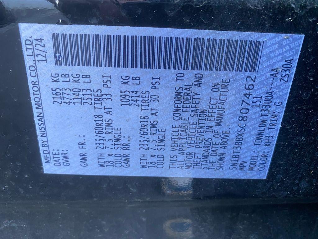 2025 Nissan Rogue SV Intelligent AWD