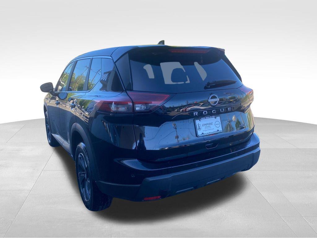 2025 Nissan Rogue SV Intelligent AWD