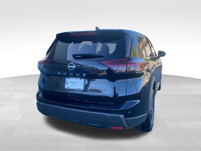 2025 Nissan Rogue SV Intelligent AWD