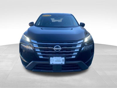 2025 Nissan Rogue SV Intelligent AWD