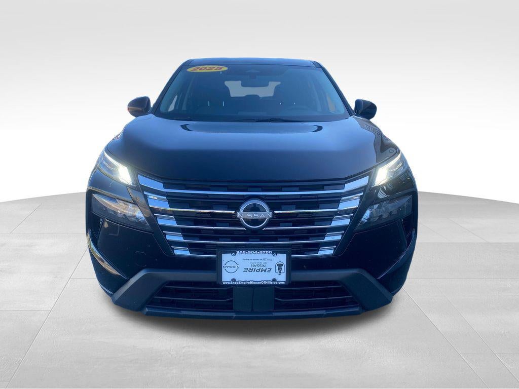 2025 Nissan Rogue SV Intelligent AWD