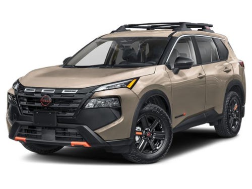 2027 Nissan Rogue Rock Creek