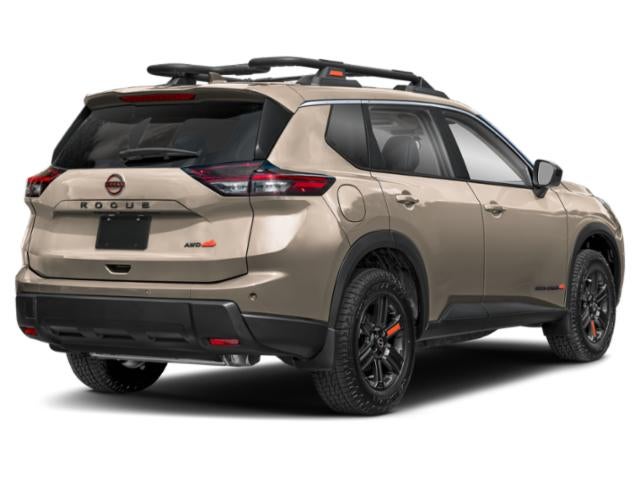 2027 Nissan Rogue Rock Creek
