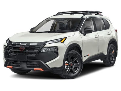 2027 Nissan Rogue Rock Creek