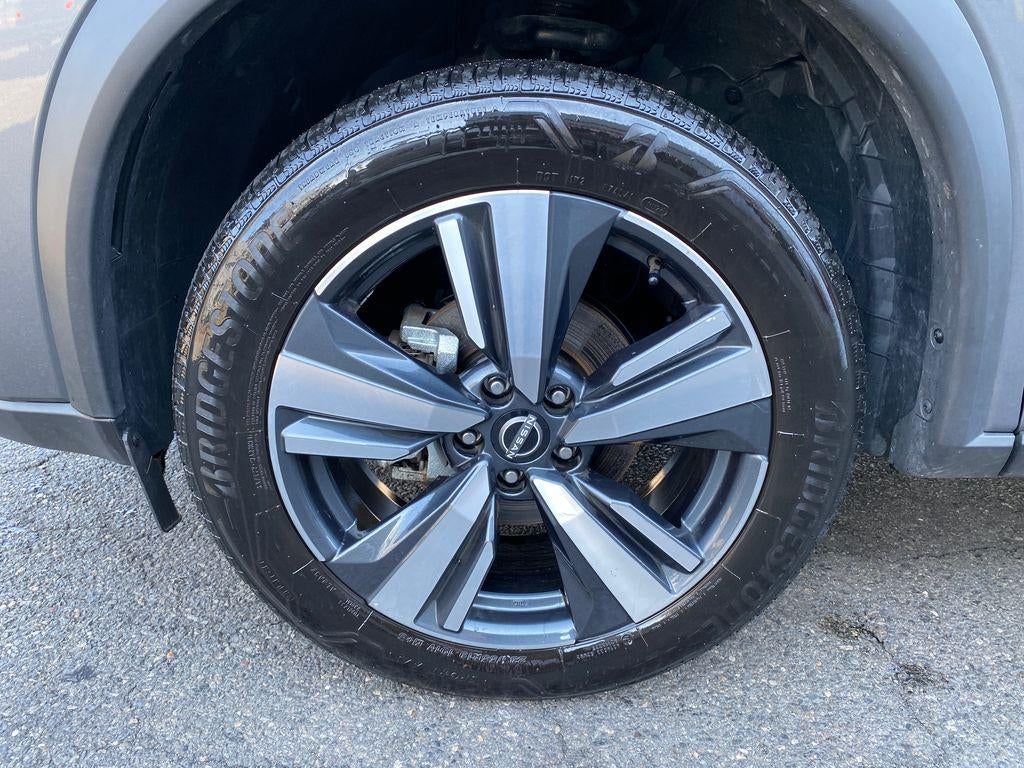 2026 Nissan Rogue SL