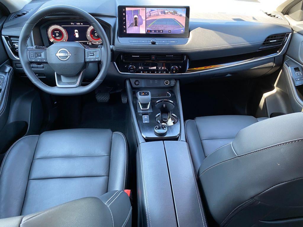2026 Nissan Rogue SL