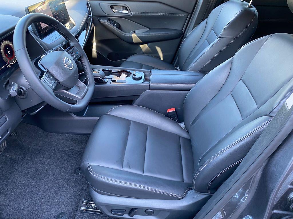 2026 Nissan Rogue SL