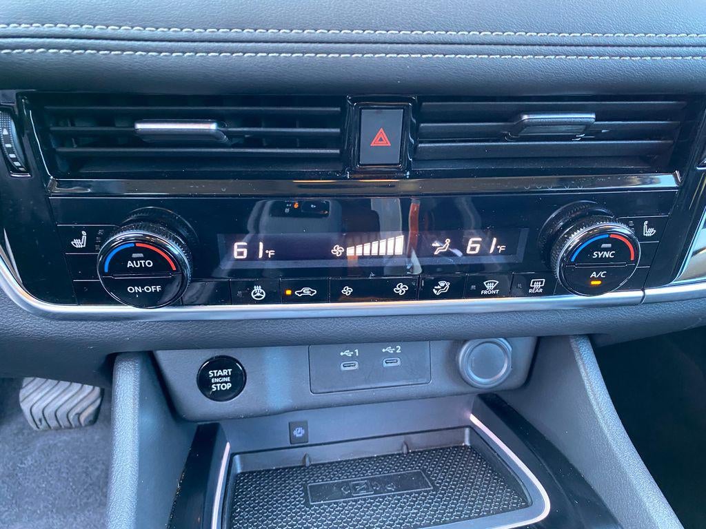 2026 Nissan Rogue SL