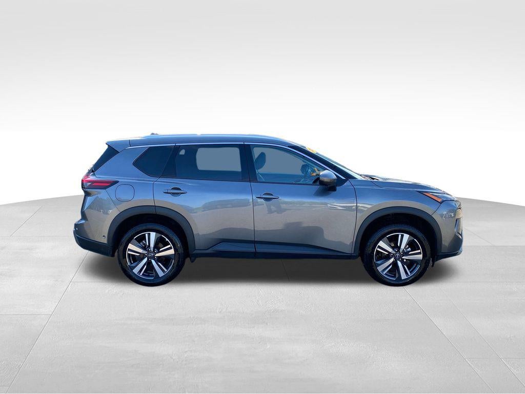 2026 Nissan Rogue SL