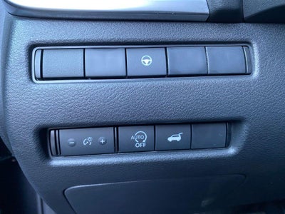 2026 Nissan Rogue SL