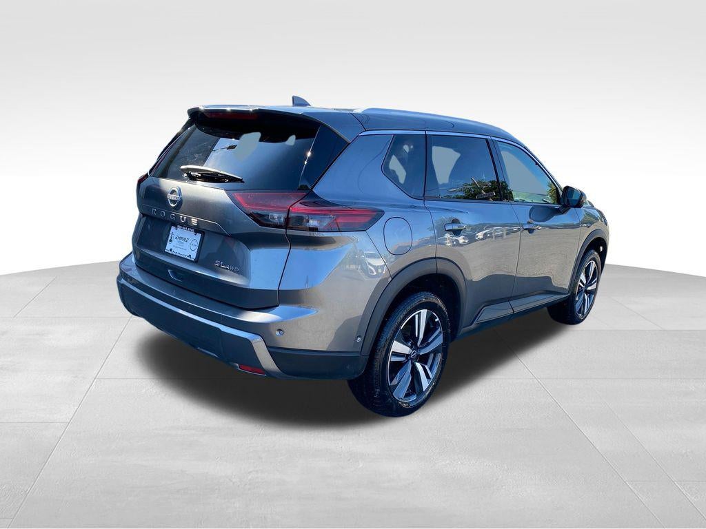 2026 Nissan Rogue SL