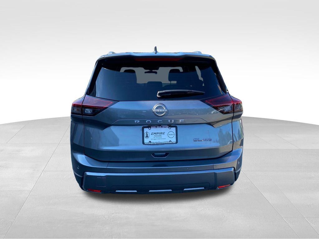 2026 Nissan Rogue SL