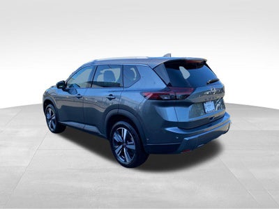 2026 Nissan Rogue SL