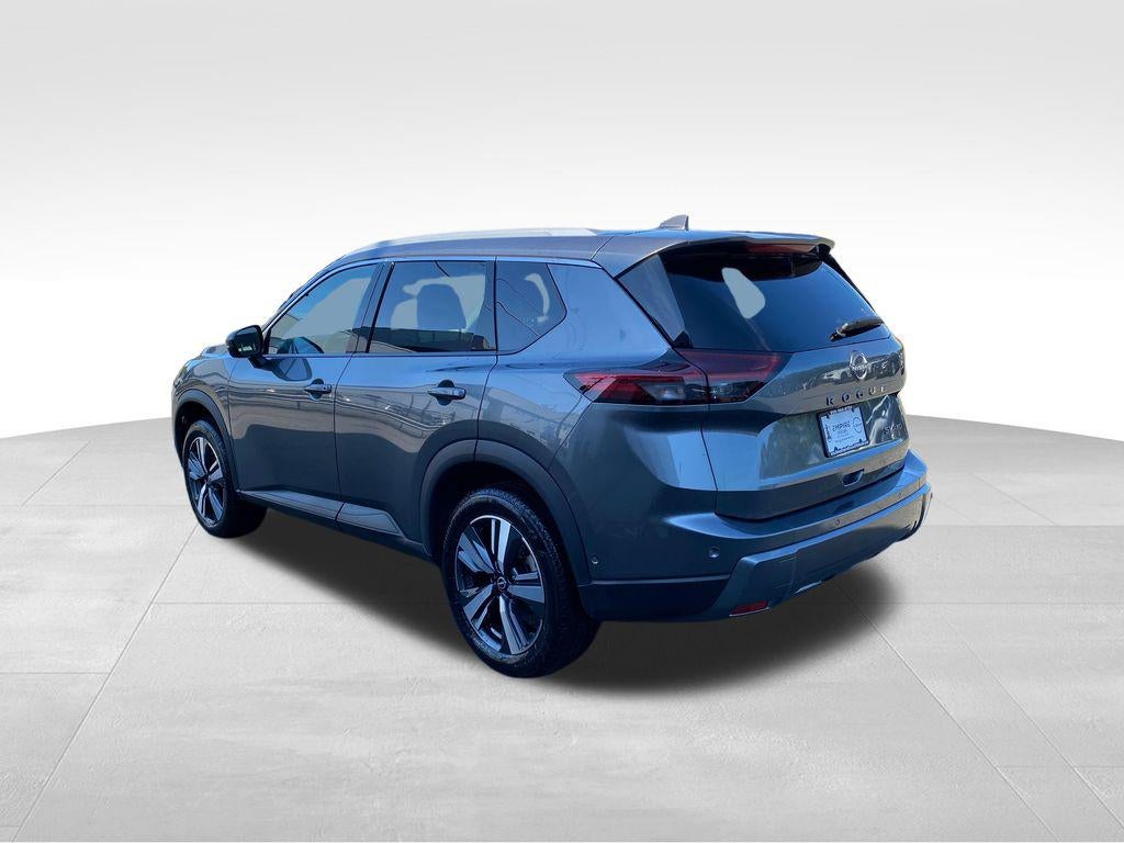 2026 Nissan Rogue SL