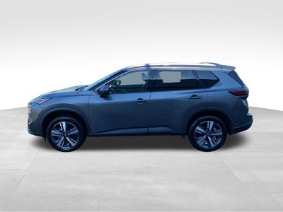 2026 Nissan Rogue SL