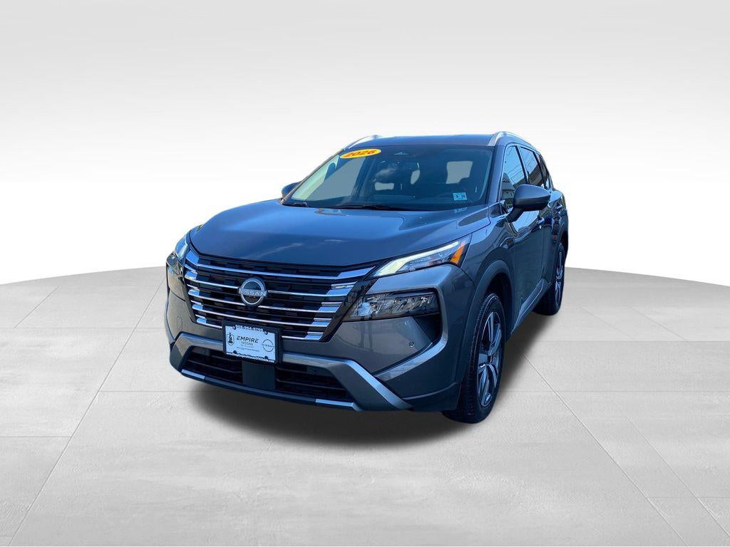 2026 Nissan Rogue SL