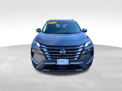 2026 Nissan Rogue SL