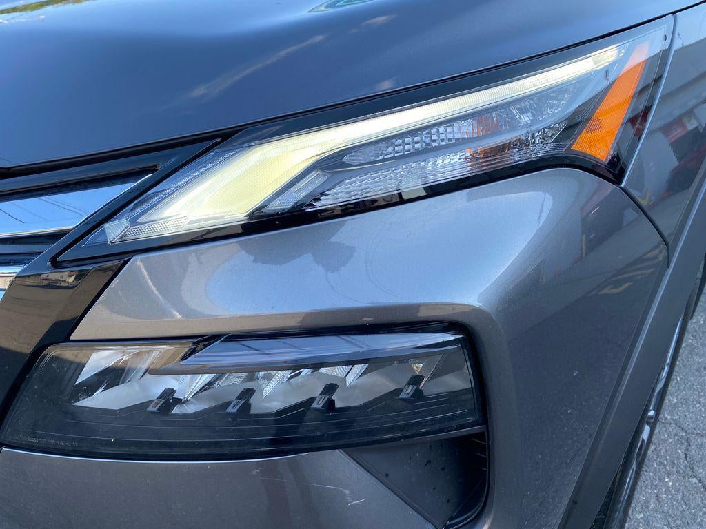 2026 Nissan Rogue SL