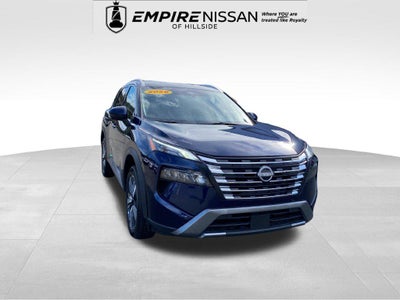 2026 Nissan Rogue SL