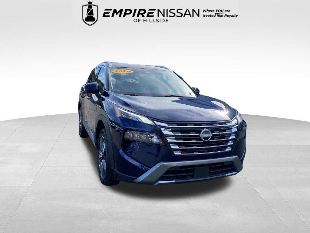 2026 Nissan Rogue SL