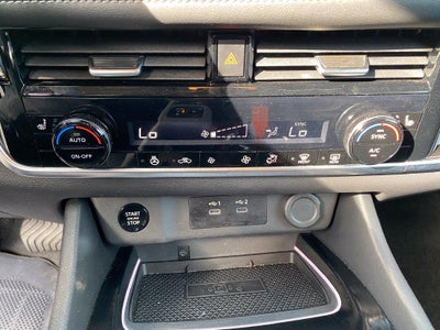2026 Nissan Rogue SL