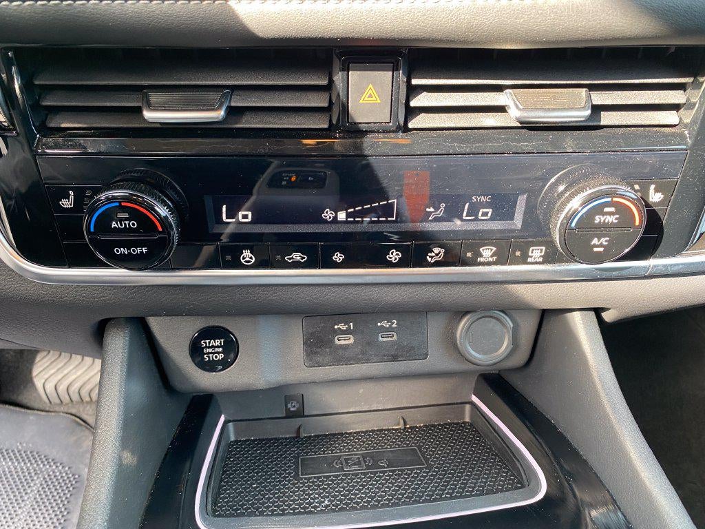 2026 Nissan Rogue SL