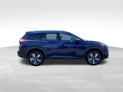 2026 Nissan Rogue SL