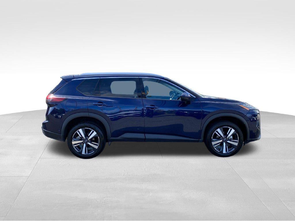 2026 Nissan Rogue SL