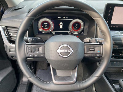 2026 Nissan Rogue SL