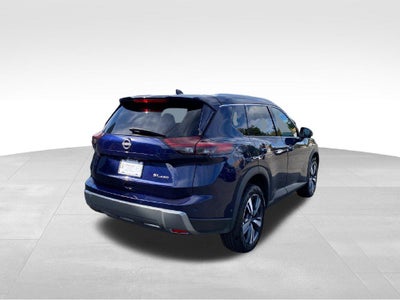 2026 Nissan Rogue SL