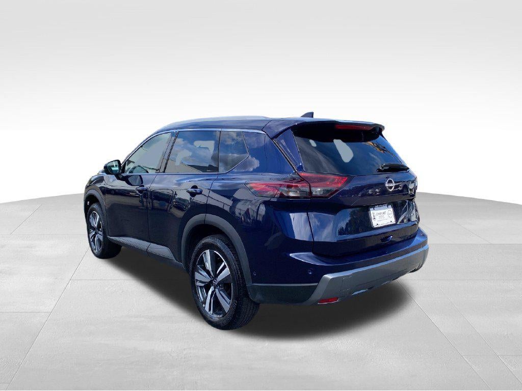 2026 Nissan Rogue SL