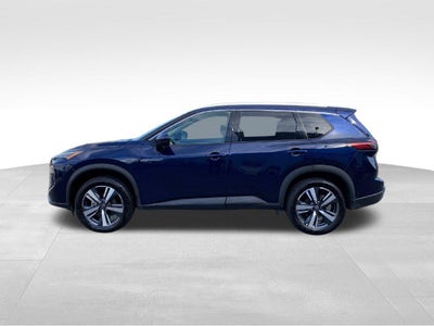 2026 Nissan Rogue SL