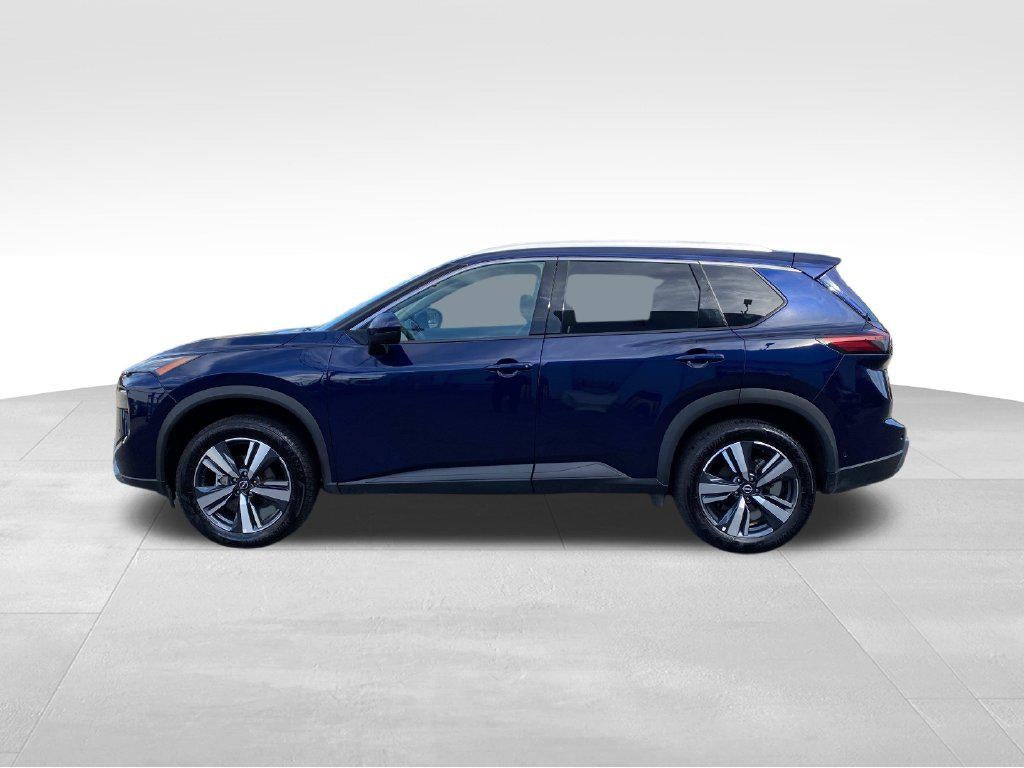 2026 Nissan Rogue SL