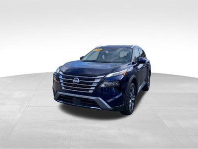 2026 Nissan Rogue SL