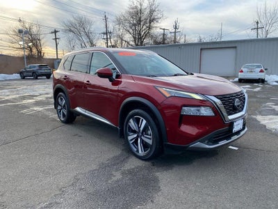 2022 Nissan Rogue SL Intelligent AWD