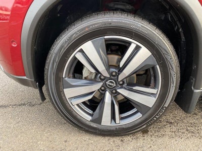 2022 Nissan Rogue SL Intelligent AWD